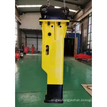 Excavators Rock Breaker Hydraulic Jack Concrete Hammer